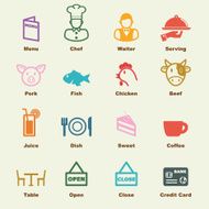 restaurant elements