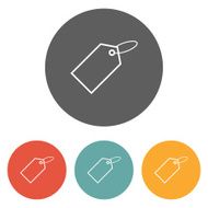 price tag icon