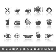 Food & Beverage Icons N2