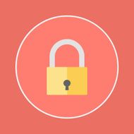Padlock Icon N2