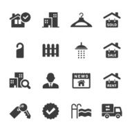 Mono Icons Set N44