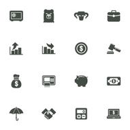 Financial Icons N5