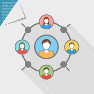 Social Network Icon N3