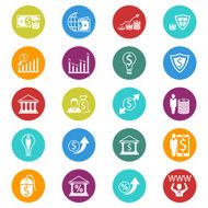 Business Icon Set N132