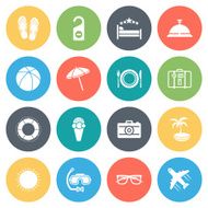 Travel Icons N55