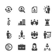 Management Icons - Acme Series