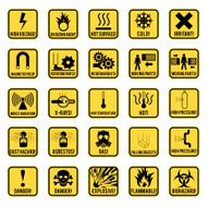 Danger Sign N5