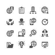 Business Icons N267