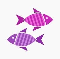 Fish Symbol N4