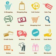 Shopping elements N3