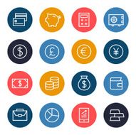 Finance Icons N34