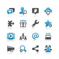 Social Media Icons N102