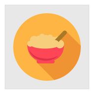 Porridge icon