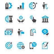 Business Icon Set N134