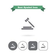 Hammer icon