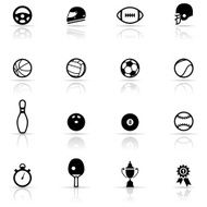 Icon Set Sports