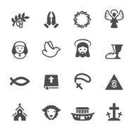 Soulico - Christianity icons
