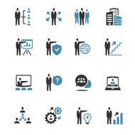 Business Icon Set N135