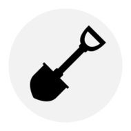 Shovel Icon N5