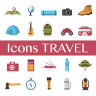 Travel Icons N56