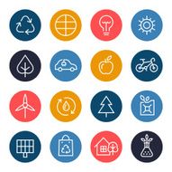 Eco icons N7