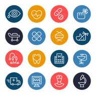 Medical Icons N31