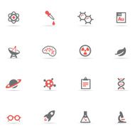 Icon Set Science N3