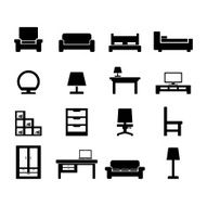 Furniture icon N2