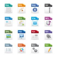 Filetype Icons