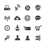 Internet Icons - Acme Series