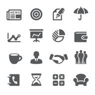 Mobico icons &mdash; Business N2