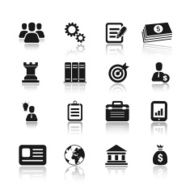 Business Icons N270