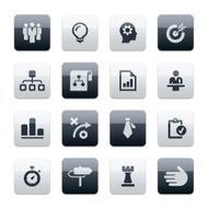 Business Icons N272