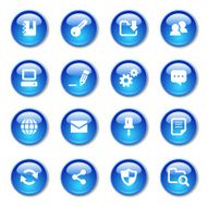 Crystal Icons Set N26
