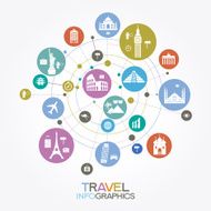 Travel Infographics N3