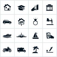 Types of Loans Icons N2