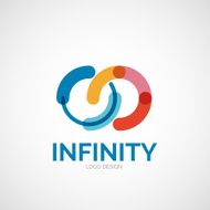 Vector abstract icon design N6