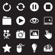 Internet Icon Set 2