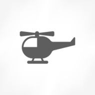 Helicopter Icon N11