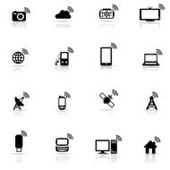 Icon Set Network