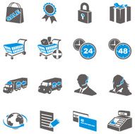 E-Commerce Icons N3