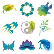 Nature Icons N3