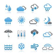 Bluesico - Set 9 (Weather)