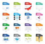 File Icons N5
