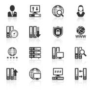 Server icons N6