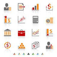 Money icons N5