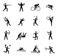 Sports Icons N15