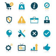 Internet & Web Icon Set N15