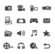 Mono Icons Set N48