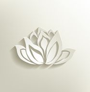 Lotus Flower Logo N4